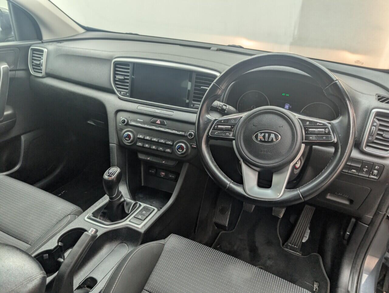 Used Kia Sportage 2021 for sale - 76423301: Photo 24