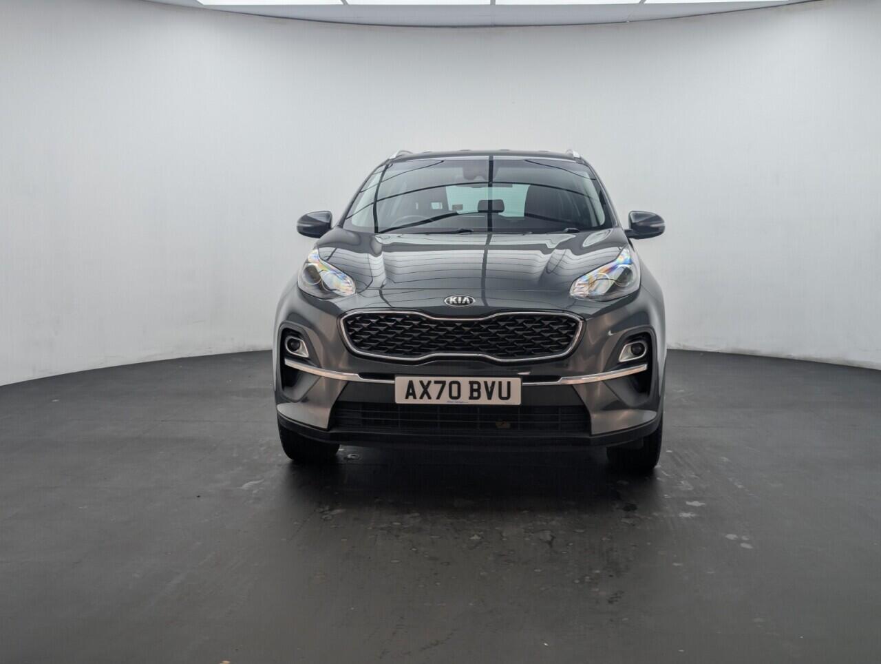 Used Kia Sportage 2021 for sale - 76423301: Photo 3
