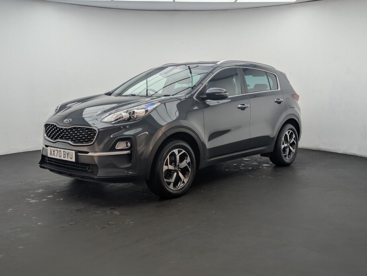 Used Kia Sportage 2021 for sale - 76423301: Photo 4