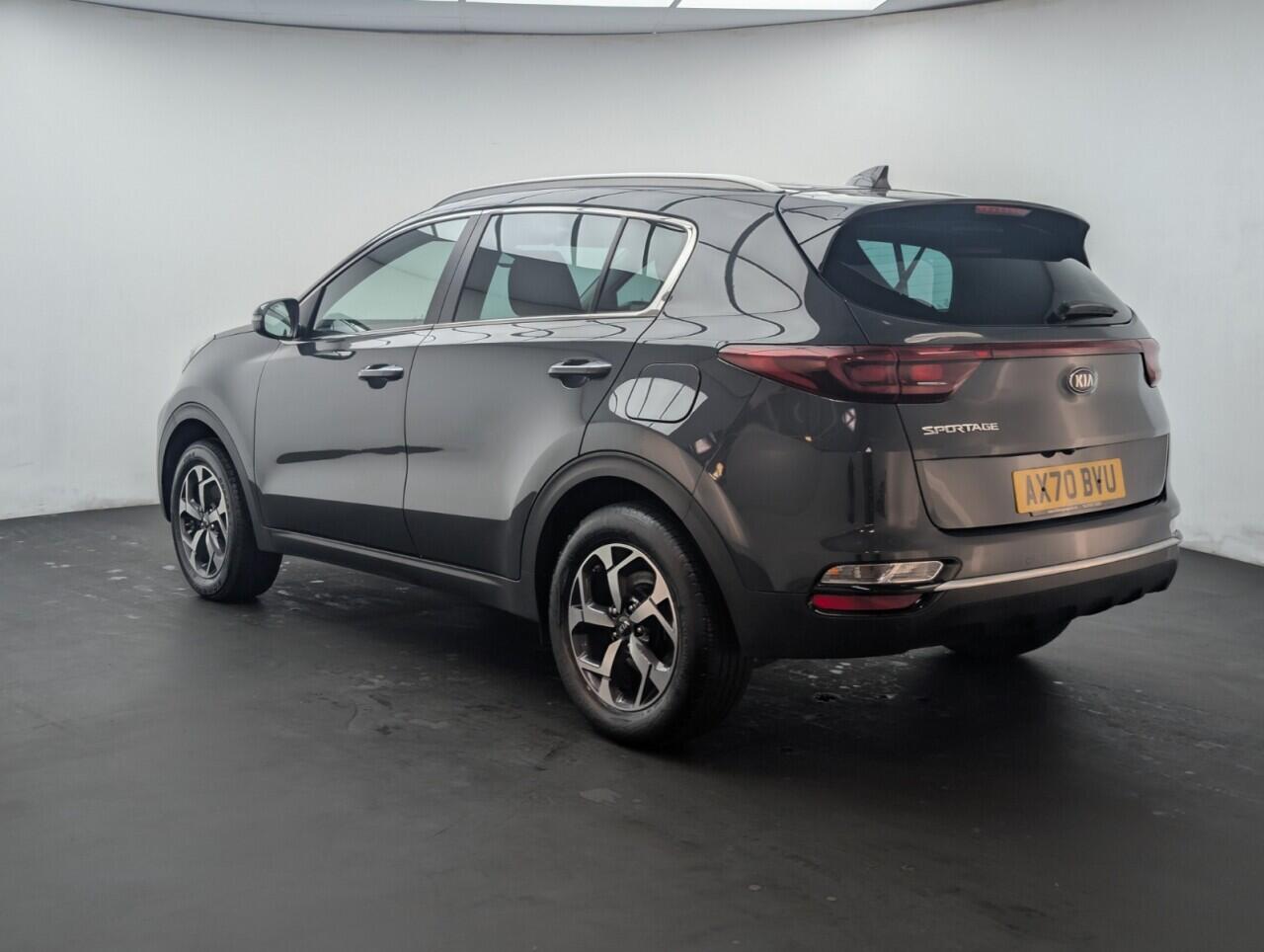Used Kia Sportage 2021 for sale - 76423301: Photo 6