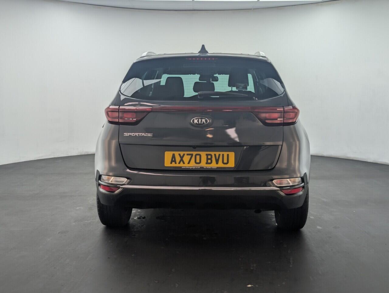 Used Kia Sportage 2021 for sale - 76423301: Photo 7