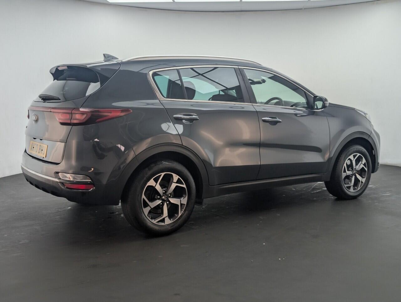 Used Kia Sportage 2021 for sale - 76423301: Photo 8