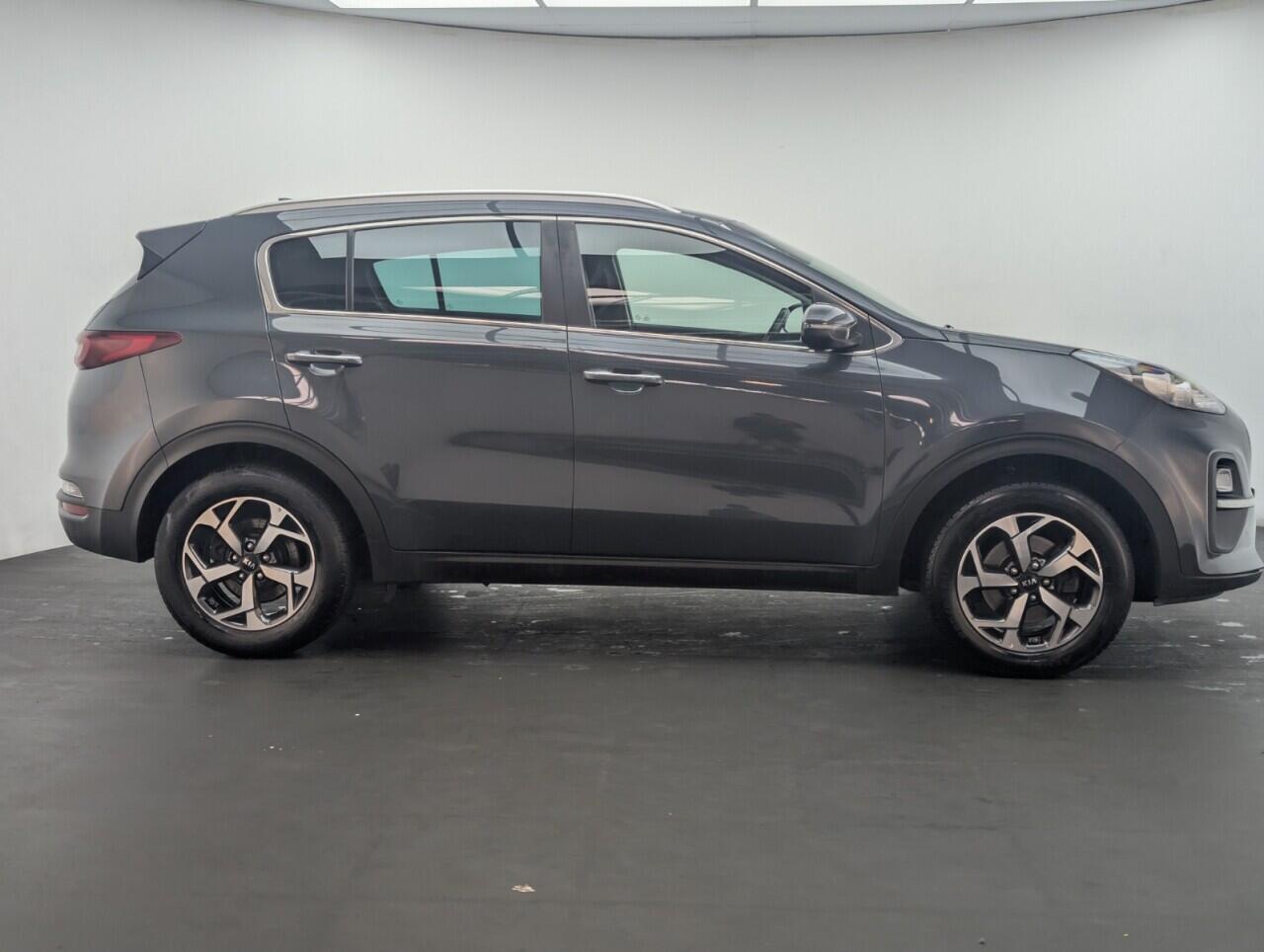 Used Kia Sportage 2021 for sale - 76423301: Photo 9