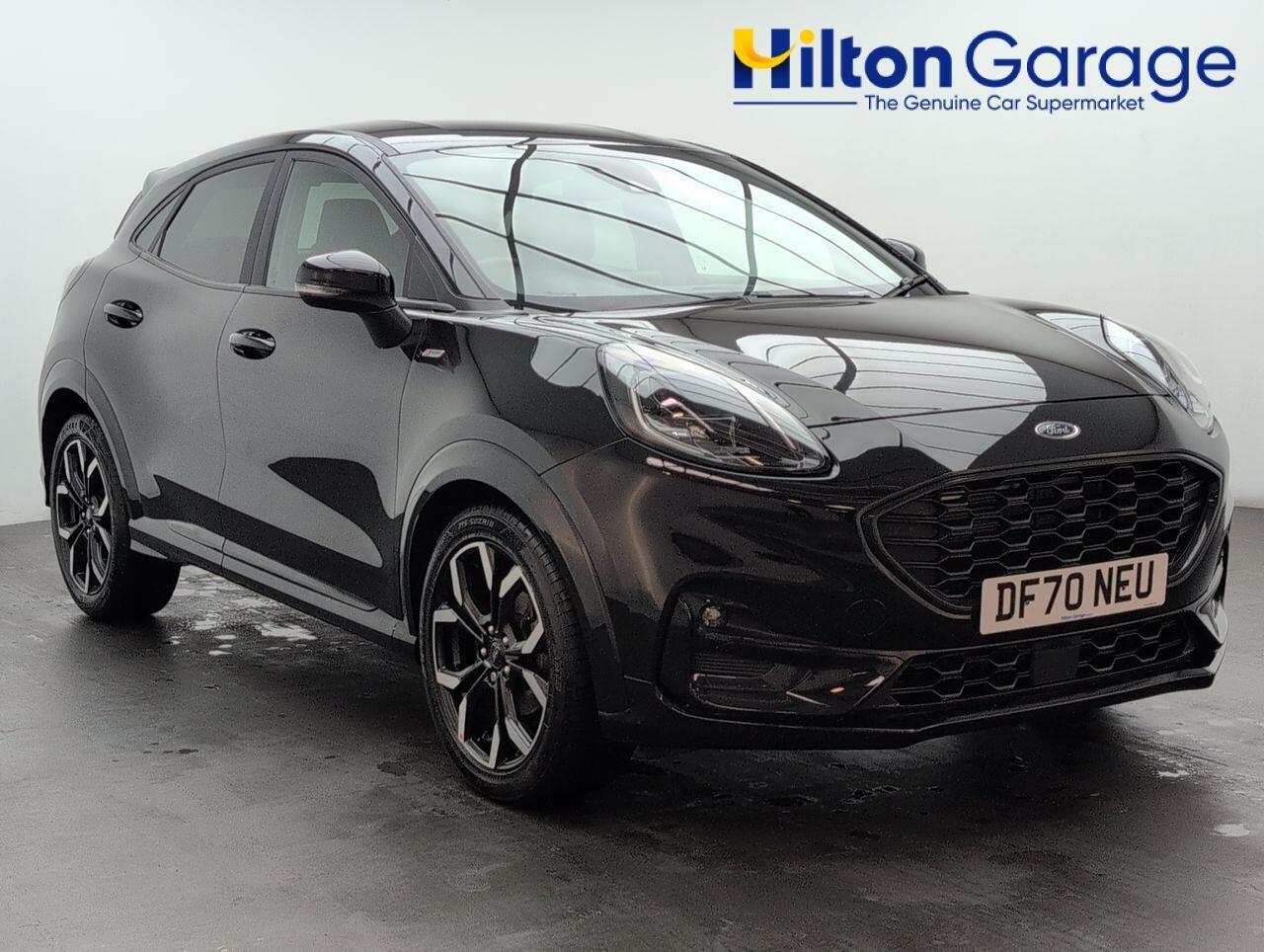 Used Ford Puma 2020 for sale - 76422984: Photo 1