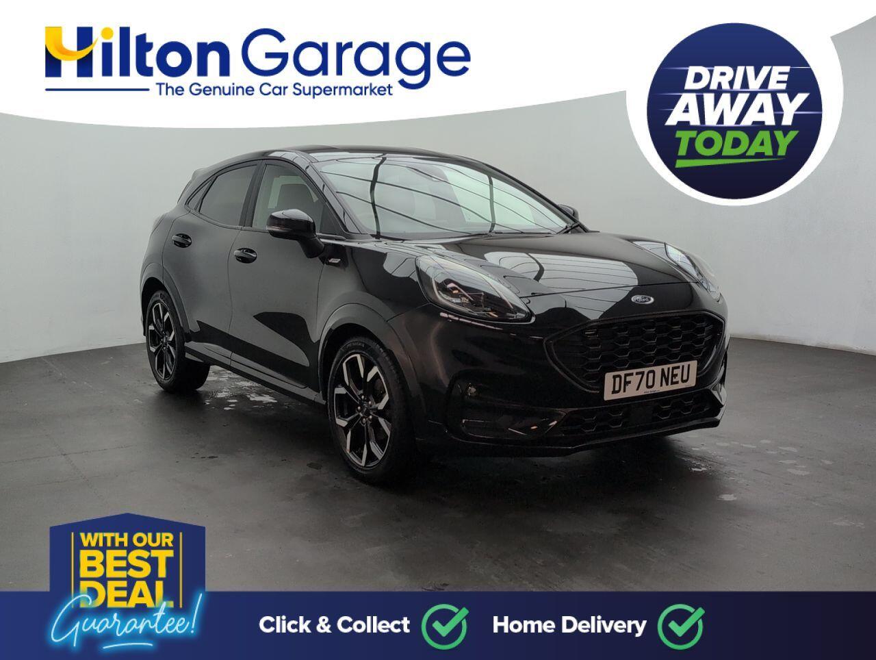 Used Ford Puma 2020 for sale - 76422984: Photo 2