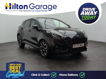 Used Ford Puma 2020 for sale - 76422984: Photo