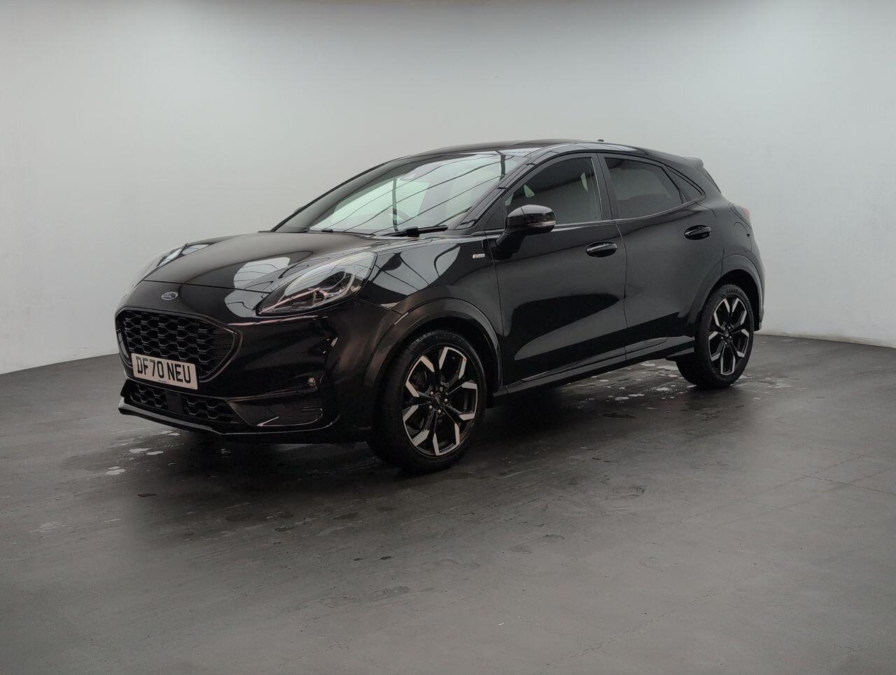 Used Ford Puma 2020 for sale - 76422984: Photo 4