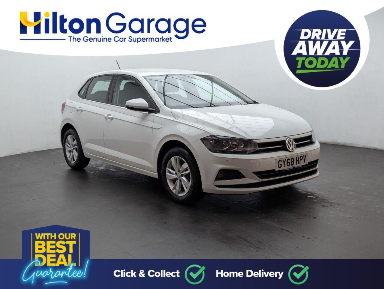 Used Volkswagen Polo 2018 for sale - 76424620: Photo 2