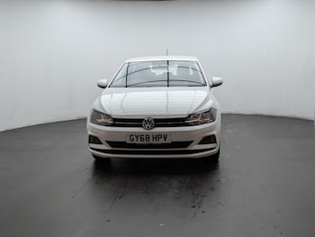 Used Volkswagen Polo 2018 for sale - 76424620: Photo