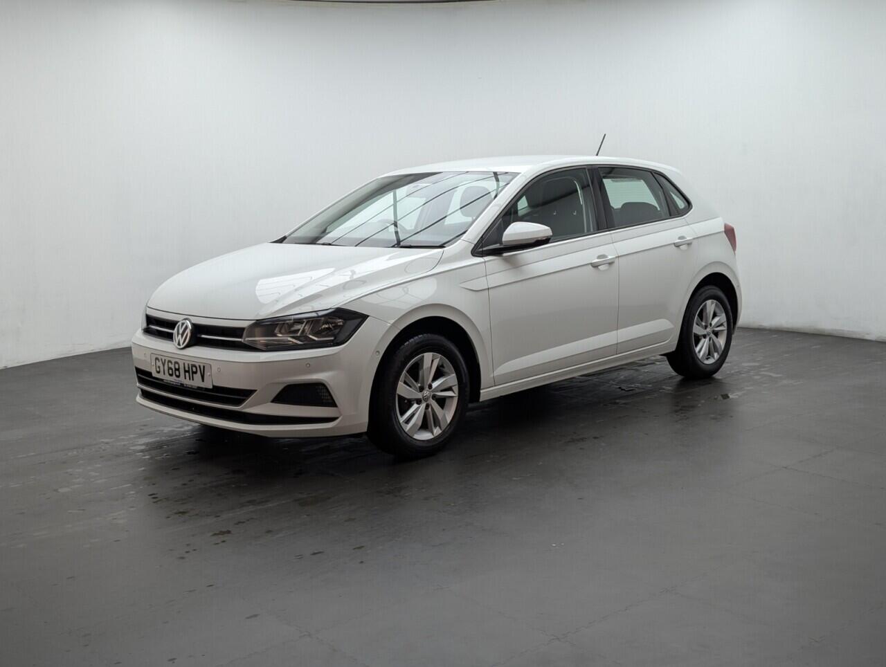 Used Volkswagen Polo 2018 for sale - 76424620: Photo 4