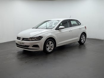 Used Volkswagen Polo 2018 for sale - 76424620: Photo
