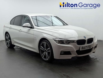 2017 - 320i xDrive M Sport 4dr Step Auto