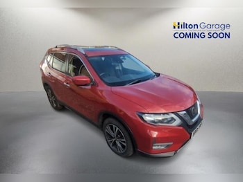 Nissan X-Trail feature image