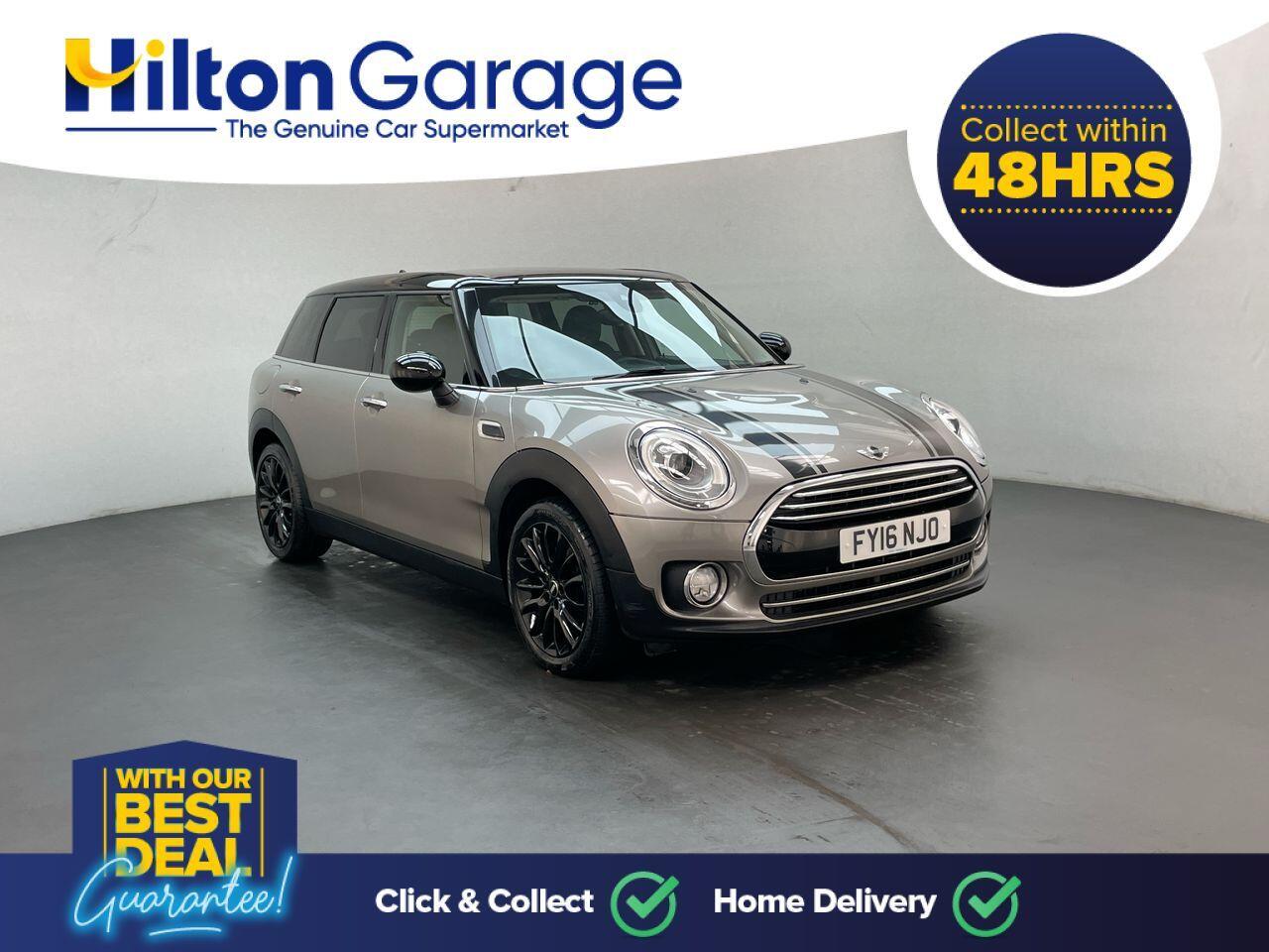 Used MINI Clubman 2016 for sale - 76657045: Photo 1