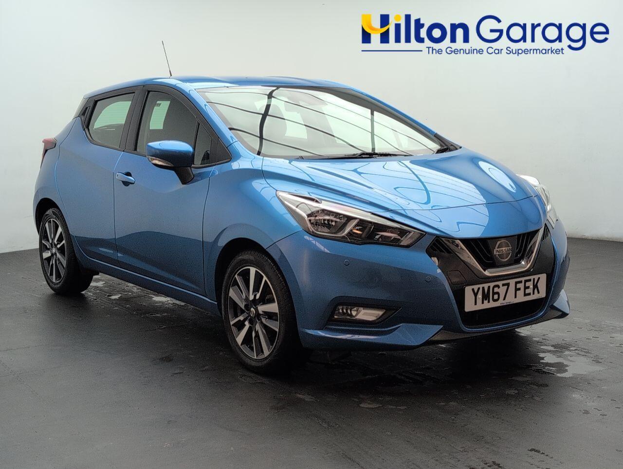 Used Nissan Micra 2018 for sale - 76425543: Photo 1