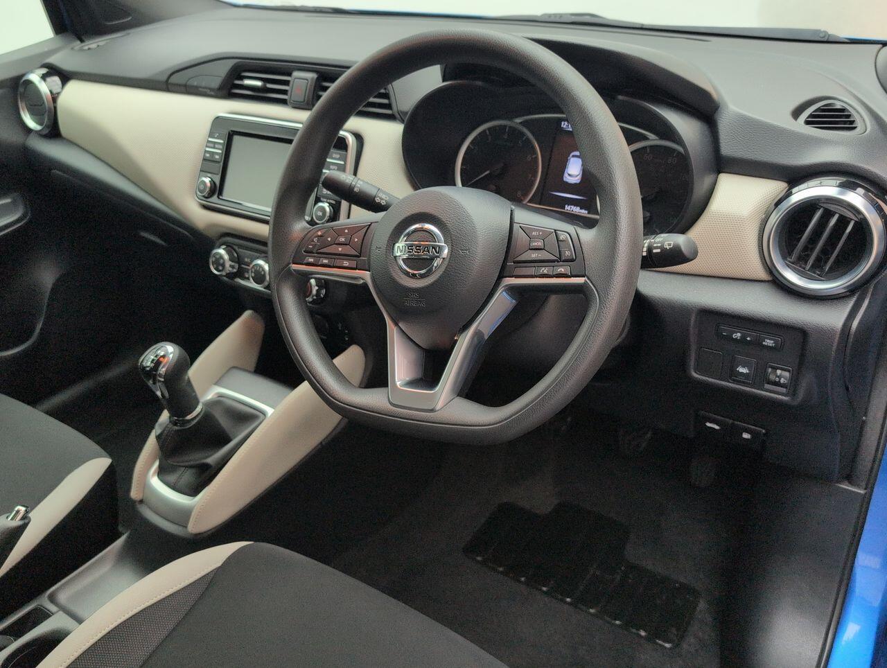 Used Nissan Micra 2018 for sale - 76425543: Photo 11