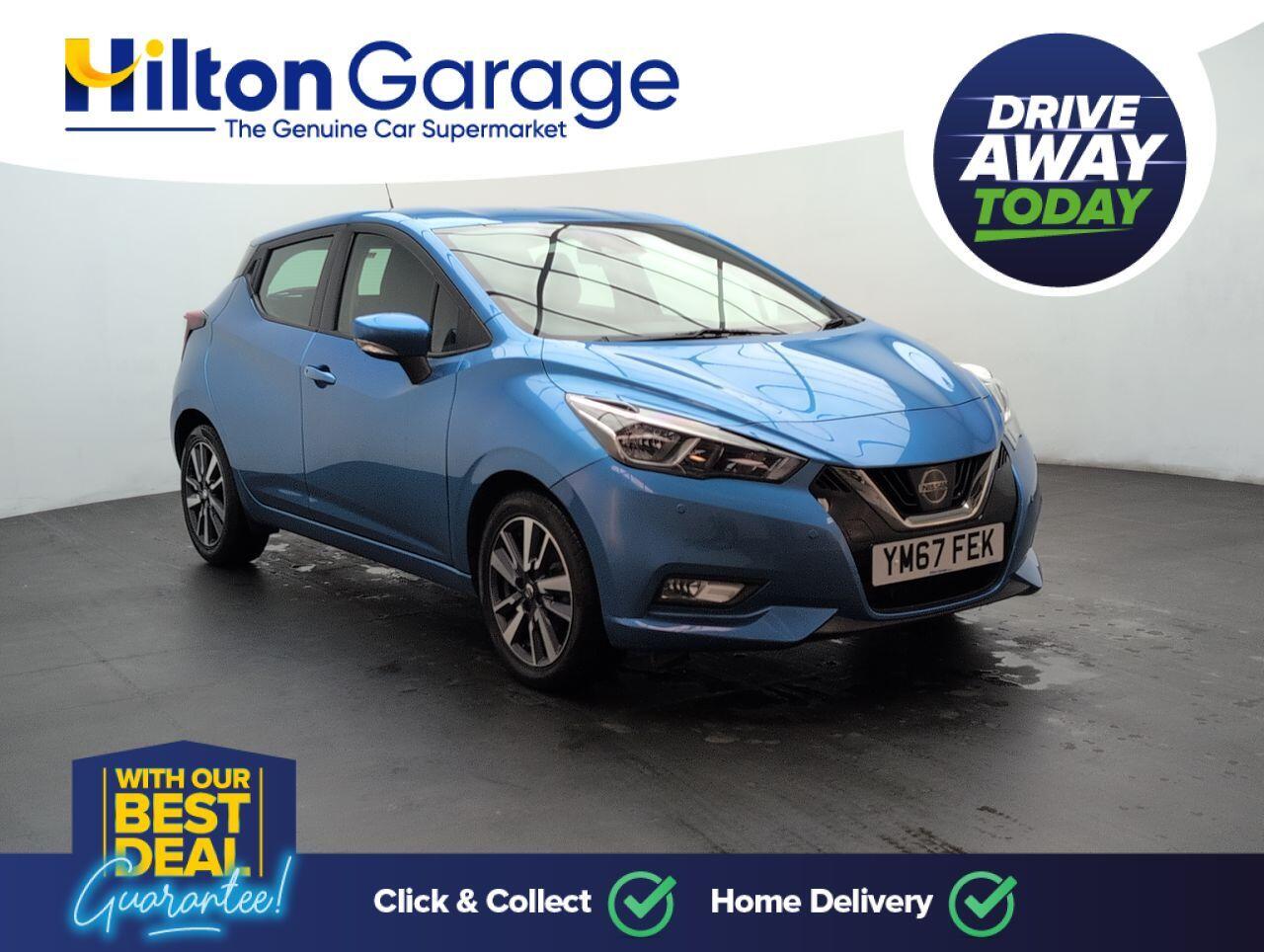 Used Nissan Micra 2018 for sale - 76425543: Photo 2