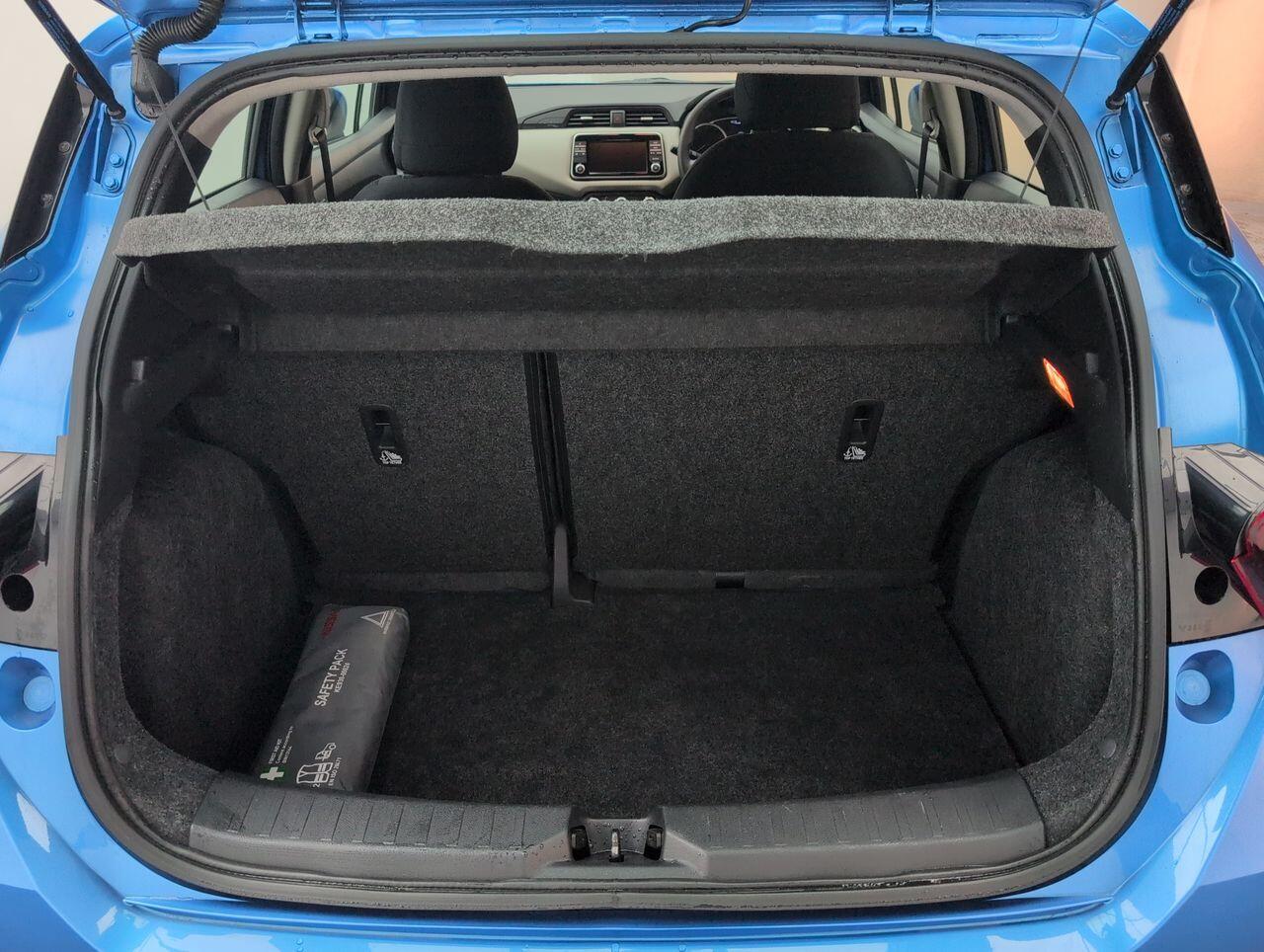 Used Nissan Micra 2018 for sale - 76425543: Photo 24