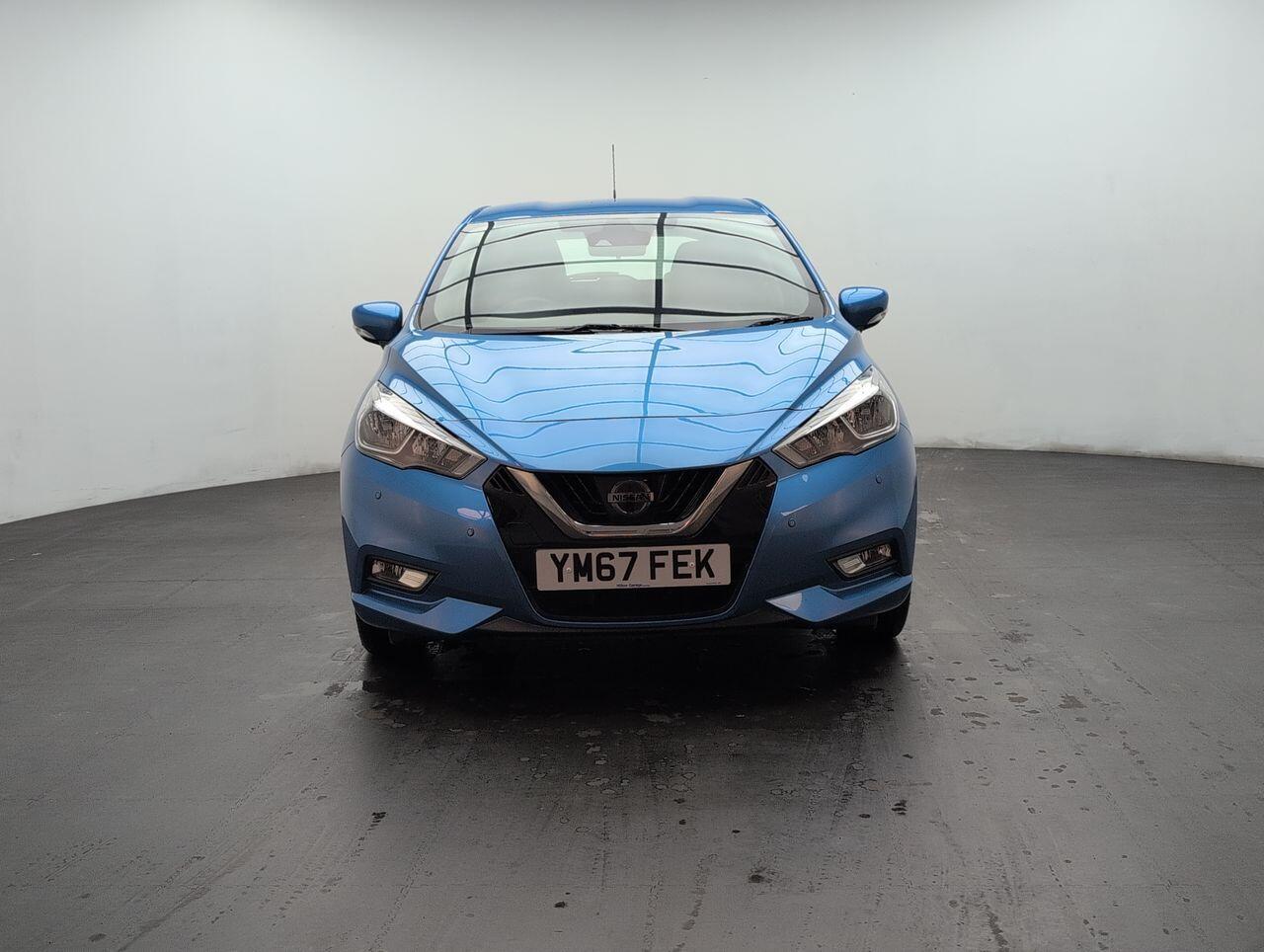 Used Nissan Micra 2018 for sale - 76425543: Photo 3