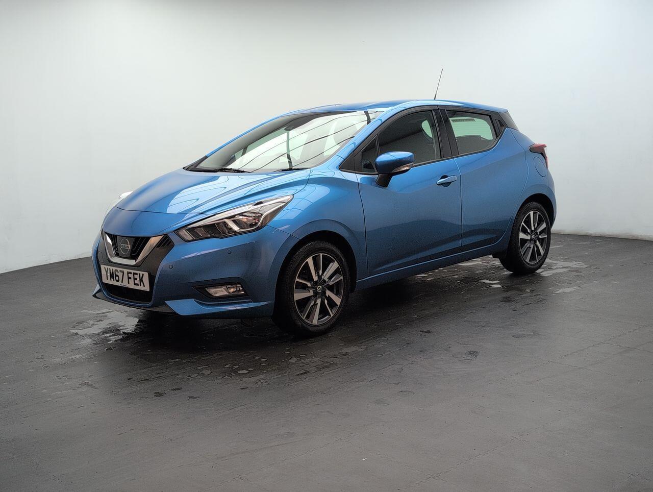Used Nissan Micra 2018 for sale - 76425543: Photo 4