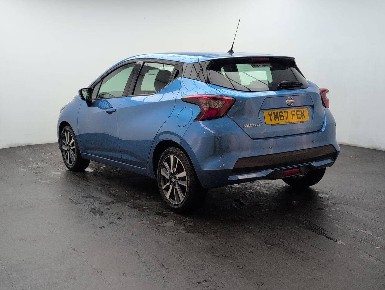 Used Nissan Micra 2018 for sale - 76425543: Photo 6
