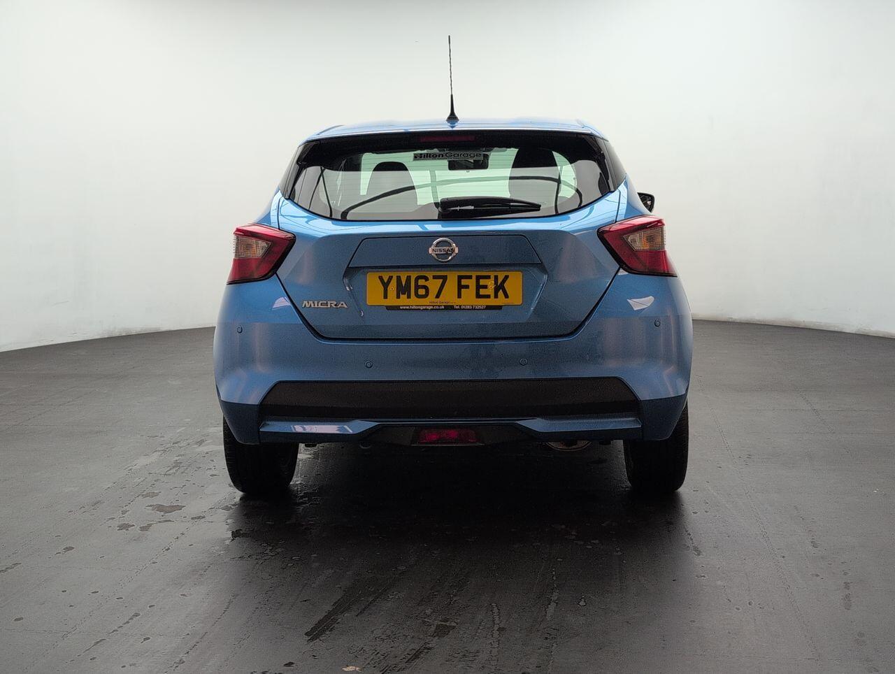 Used Nissan Micra 2018 for sale - 76425543: Photo 7
