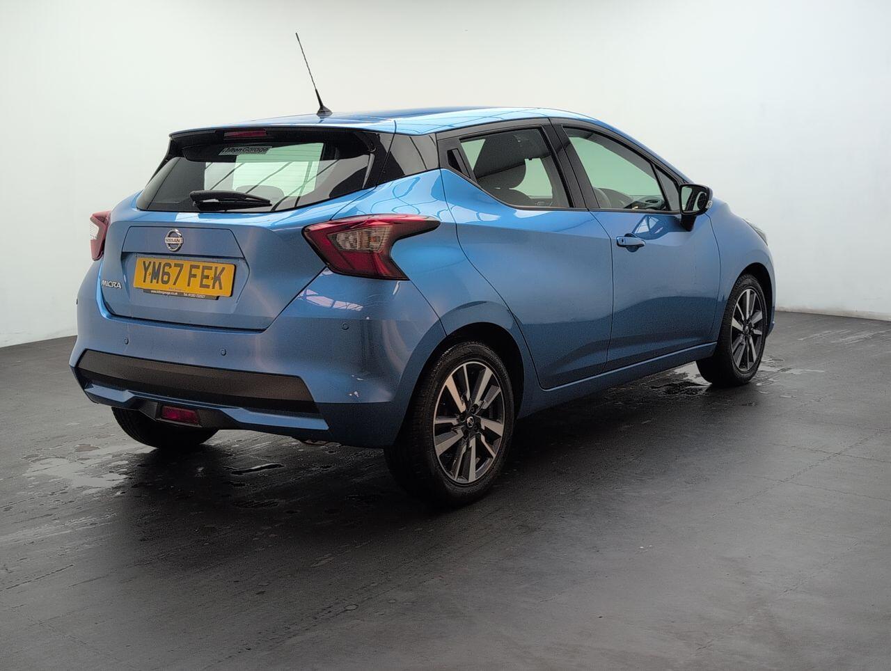 Used Nissan Micra 2018 for sale - 76425543: Photo 8