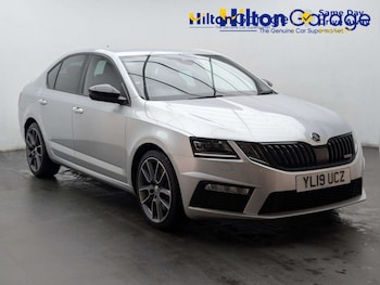 Used Skoda Octavia 2019 for sale - 78408185: Photo