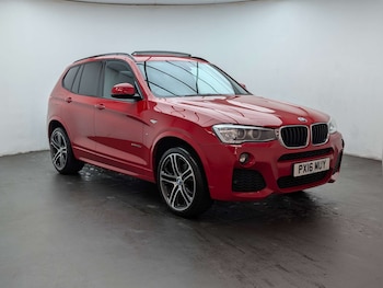Used BMW X3 2016 for sale - 78251201: Photo