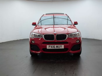 Used BMW X3 2016 for sale - 78251201: Photo