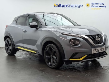 Used Nissan Juke 2022 for sale - 78682935: Photo