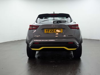 Used Nissan Juke 2022 for sale - 78682935: Photo