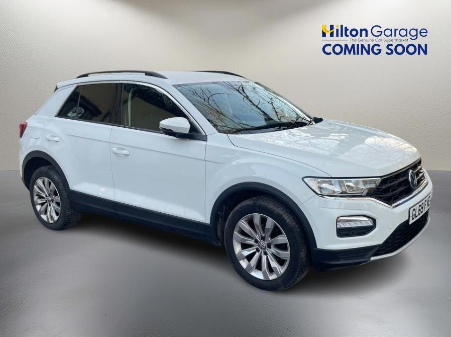 Used Volkswagen T-Roc 2019 for sale - 77191809: Photo 1