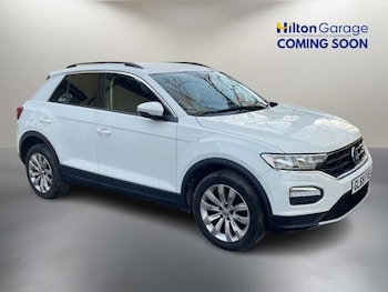 Used Volkswagen T-Roc 2019 for sale - 77191809: Photo