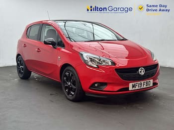 Used Vauxhall Corsa 2019 for sale - 79289392: Photo