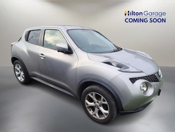Nissan - Juke