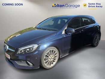 Used Mercedes-Benz A-Class 2017 for sale - 78359023: Photo