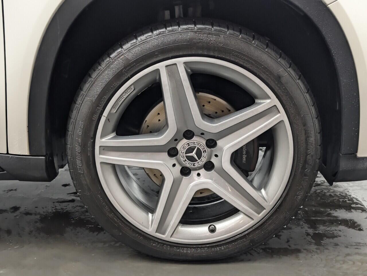 Used Mercedes-Benz A-Class for sale - 76728832: Photo 10