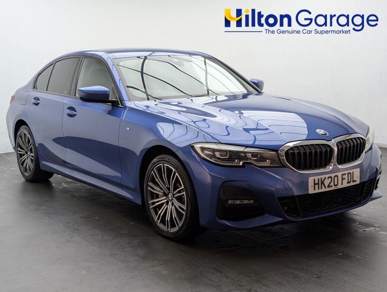 Used BMW 3 Series 2020 for sale - 76424617: Photo 1