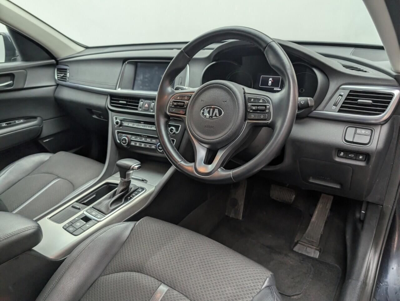 Used Kia Optima 2016 for sale - 76521578: Photo 11