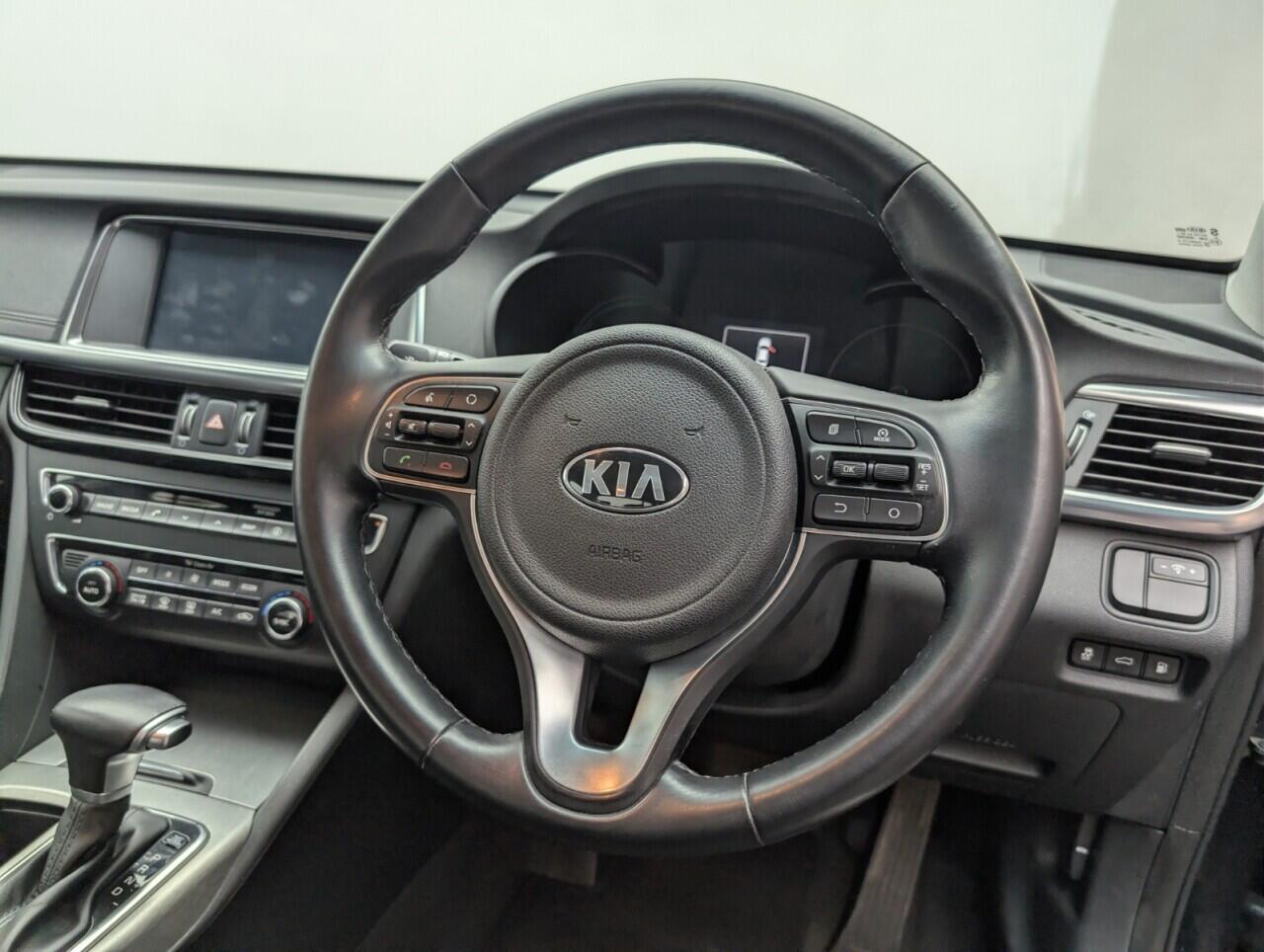 Used Kia Optima 2016 for sale - 76521578: Photo 23