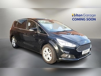 2018 (18) - 2.0 TDCi 150 Titanium 5dr