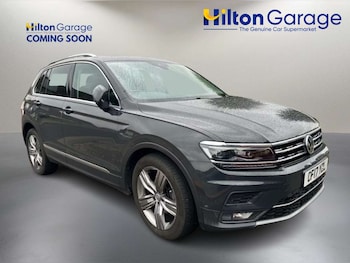 Used Volkswagen Tiguan 2017 for sale - 77920802: Photo
