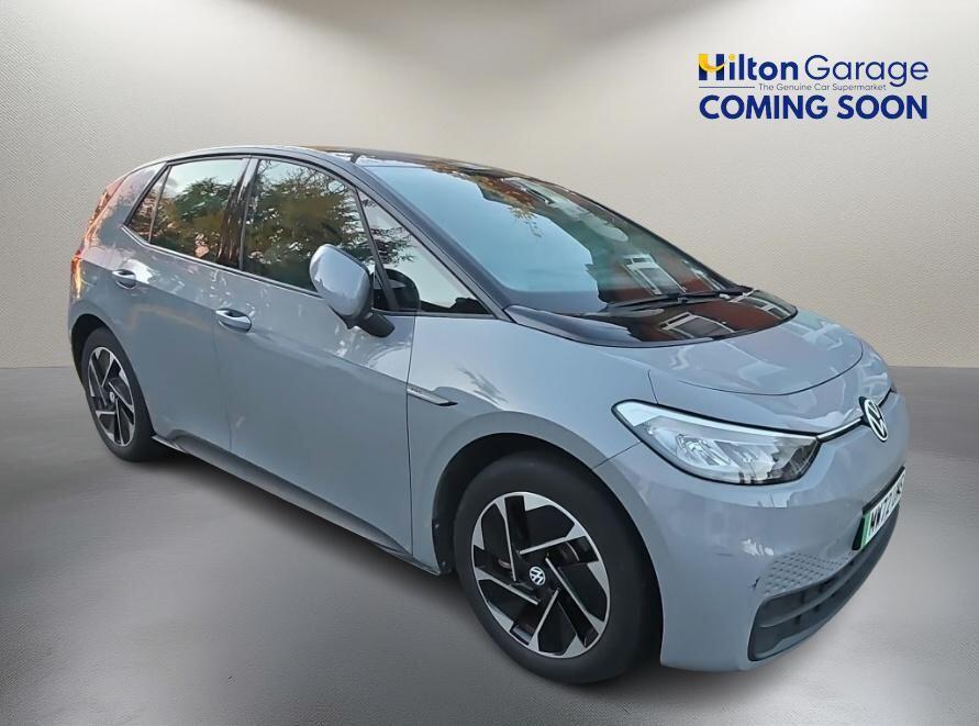 Used Volkswagen ID.3 for sale - 76659062: Photo 1