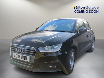 (18) - 1.4 TFSI Sport Sportback 5dr Petrol S Tronic Euro 6 (s/s) (Nav) (125 ps)