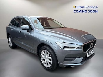 Volvo XC60 feature image