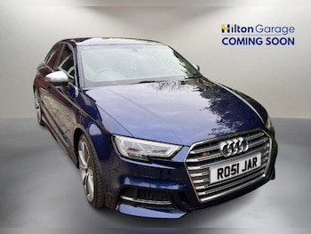 Used Audi S3 2017 for sale - 76423761: Photo