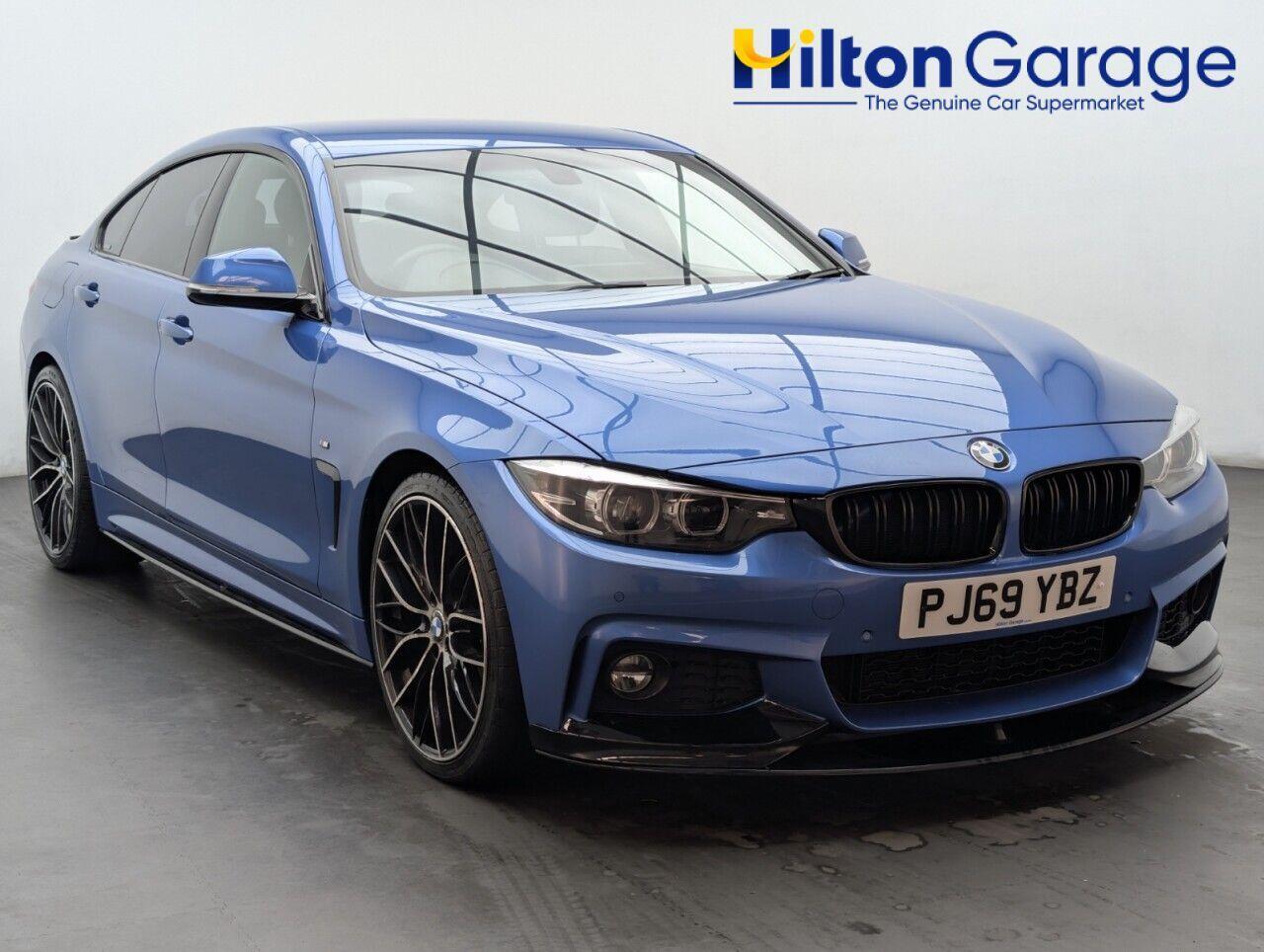 Used BMW 4 Series Gran Coupe 2020 for sale - 76424431: Photo 1