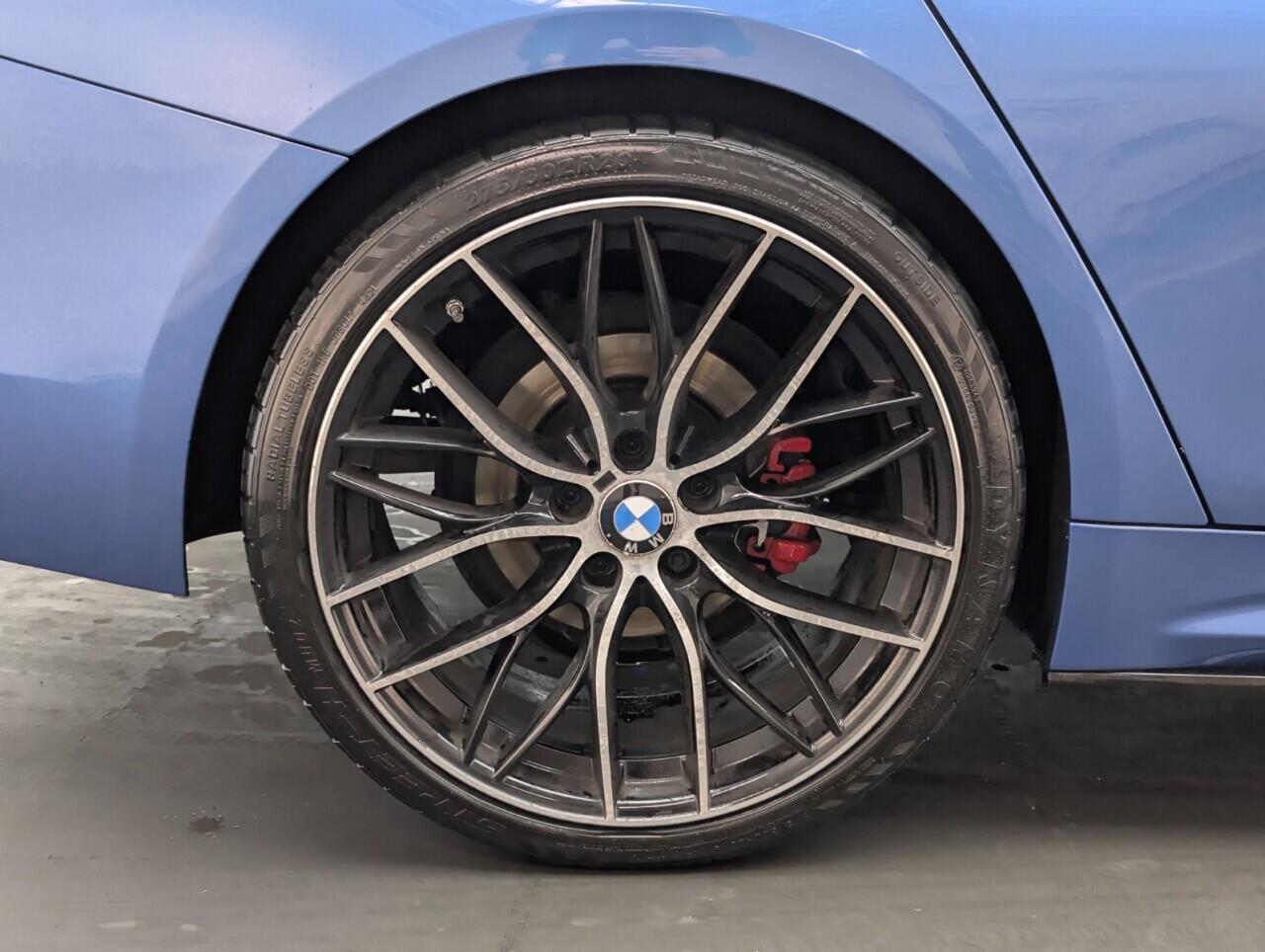 Used BMW 4 Series Gran Coupe 2020 for sale - 76424431: Photo 10