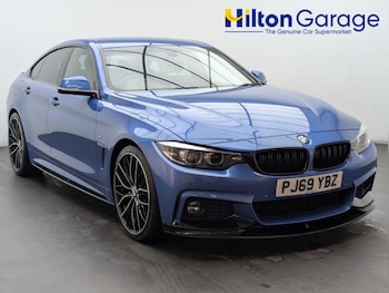 Used BMW 4 Series 2020 for sale - 76424431: Photo